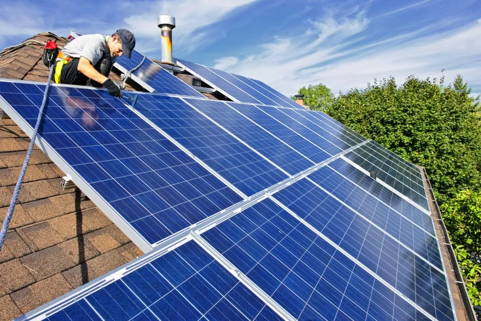 solar employee