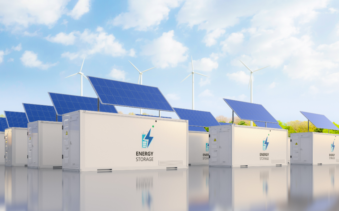 Energy Storage & Solar Batteries: India’s Growing Market