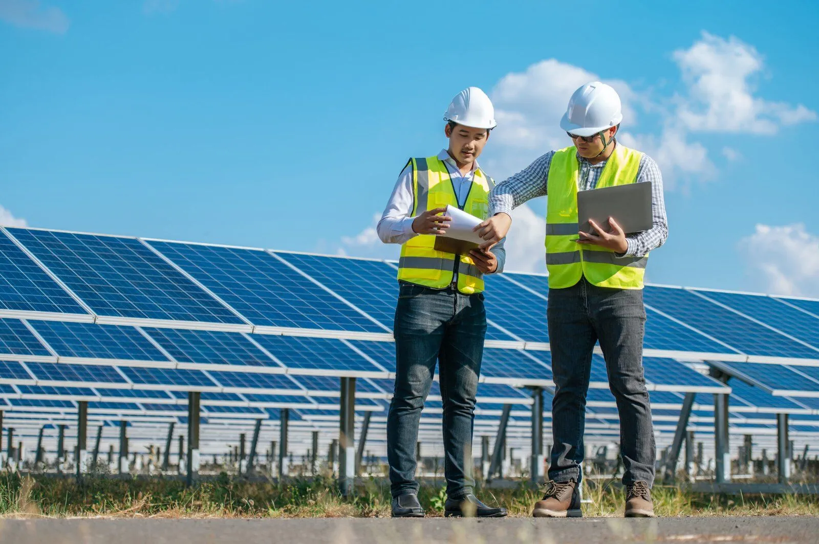 industrial solar