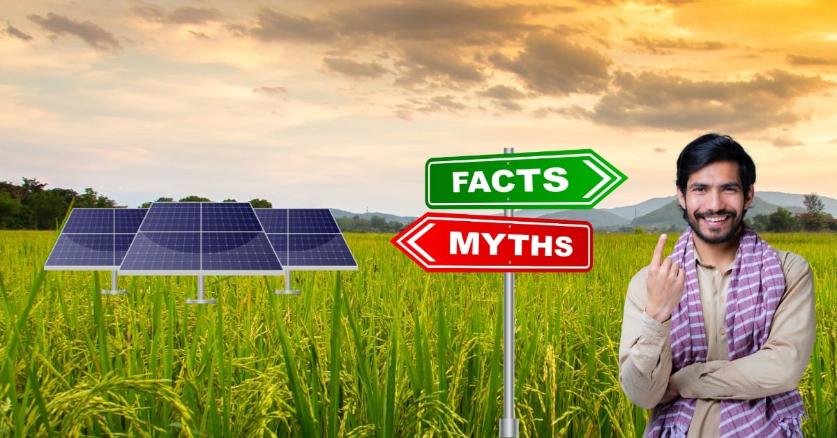 Myths and Facts About Solar Power