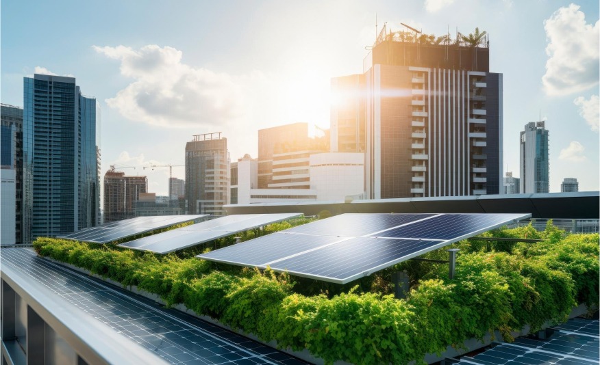 Resident Welfare Associations (RWA) Going Solar