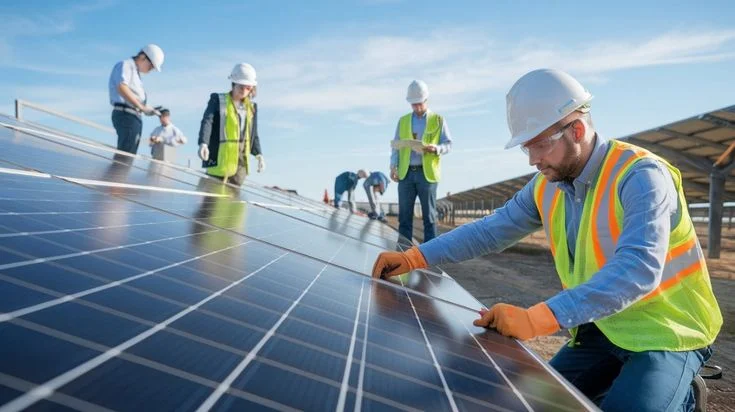 Role of Private Players in India’s Solar Energy Growth