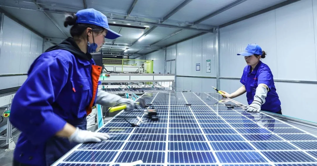 solar panel manufacturers