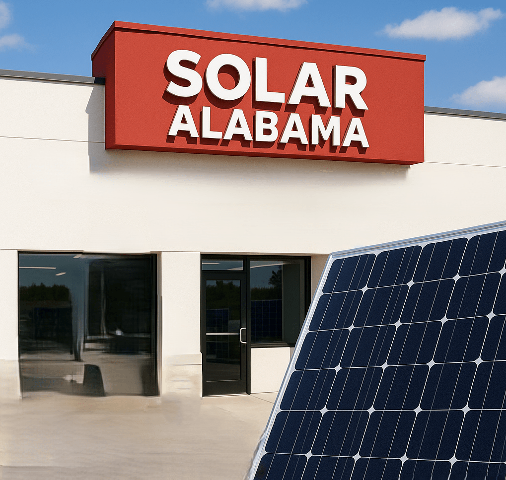 Solar Panel Selling Company in Alabama