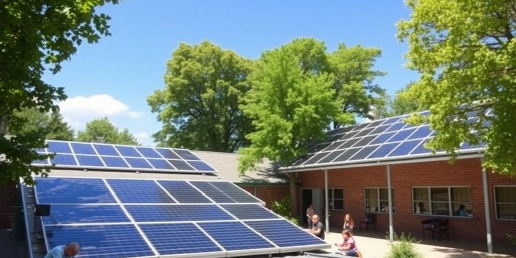Solar in Schools: Case Study from Kerala