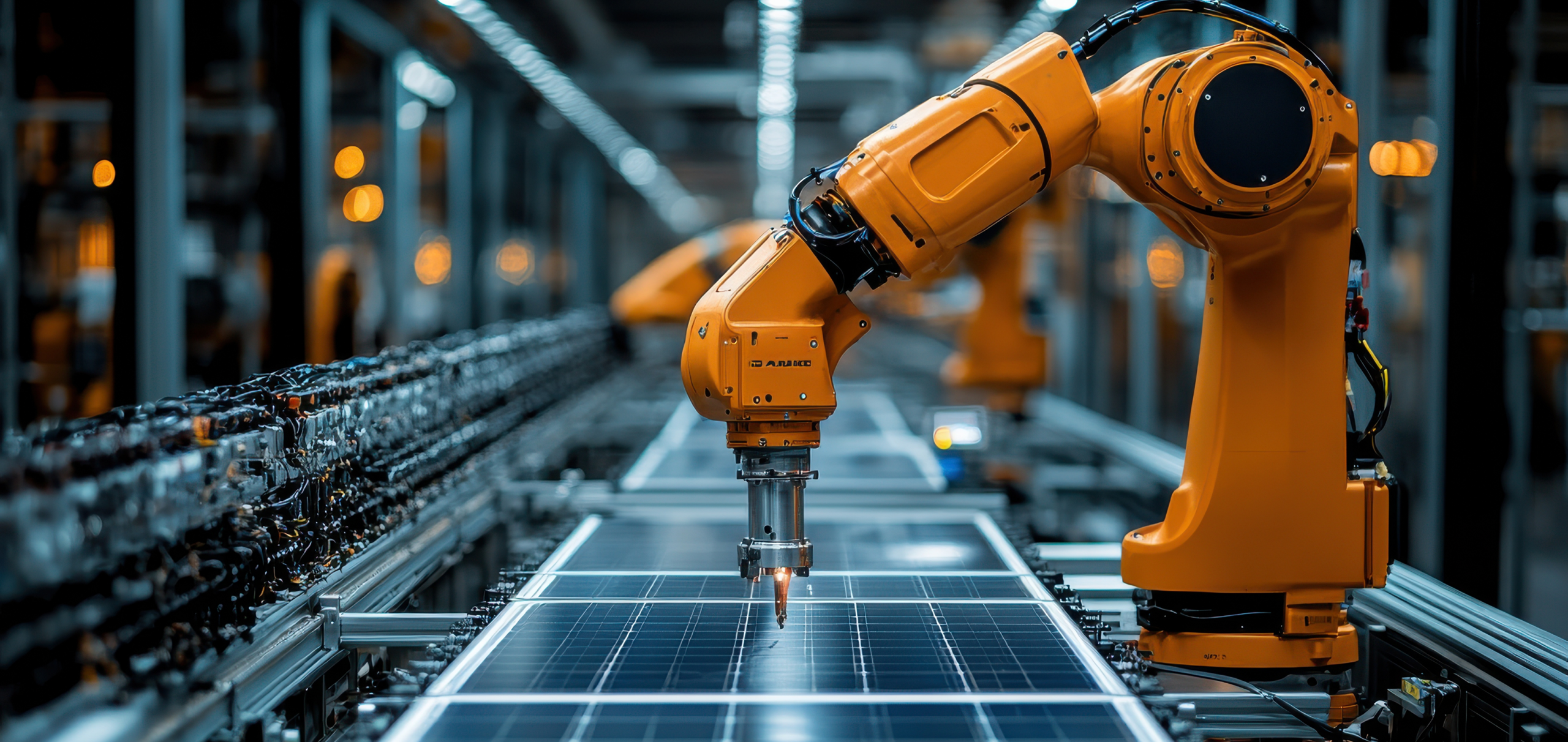 Solar panel technology in India