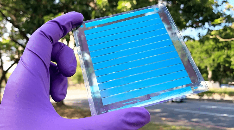 The New Era of PV Technology: Organic Solar Cells