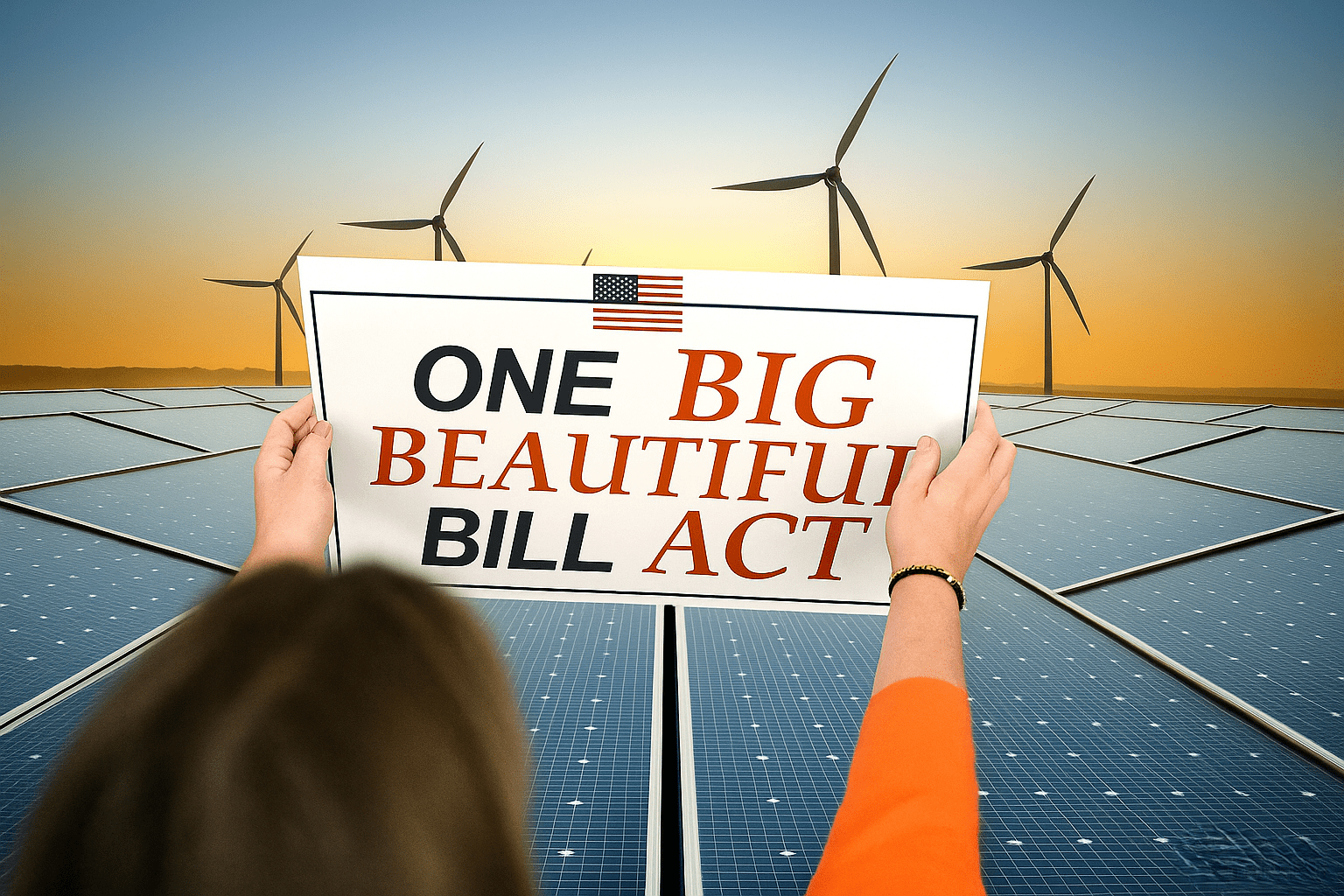 The OBBB and Solar - What the Section 25D Changes Actually Mean