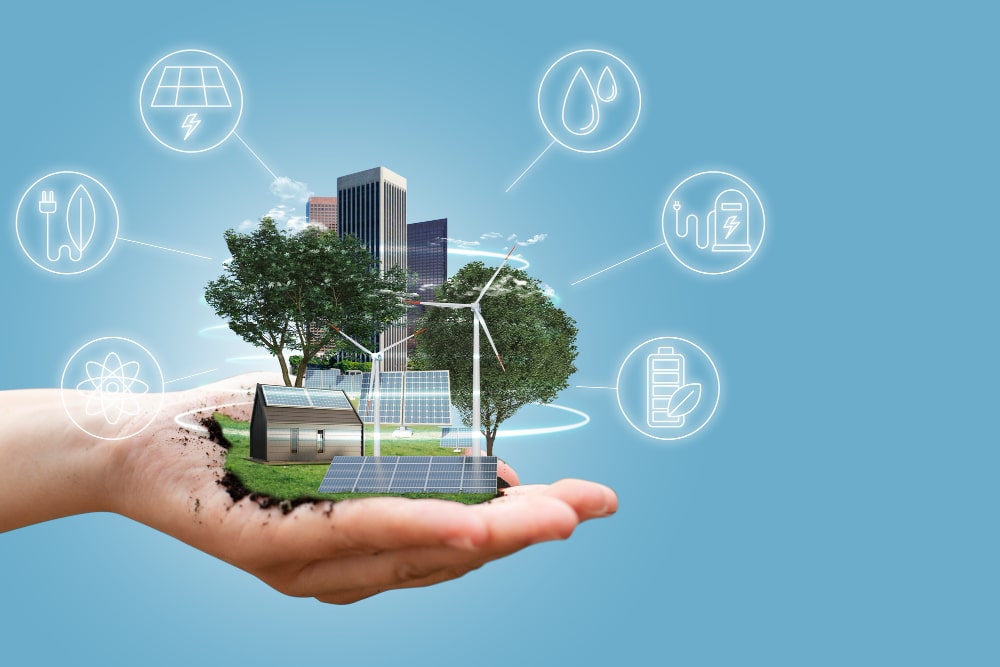 The Role of Solar Energy in Achieving India’s Net Zero 2070 Mission