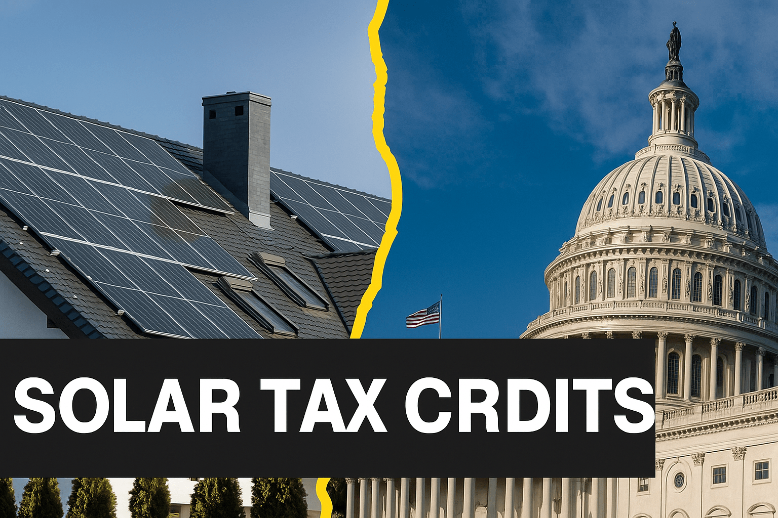 U.S. Federal Solar Tax Credit (ITC) Explained (2025 Update)