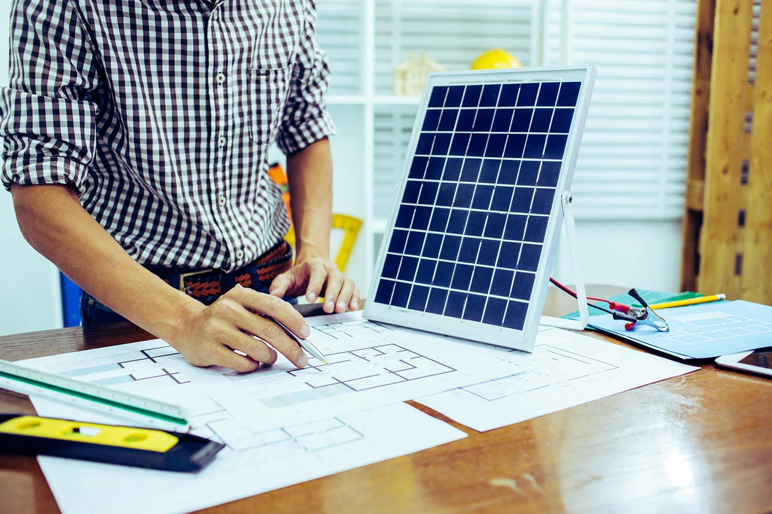 Solar-panel-size