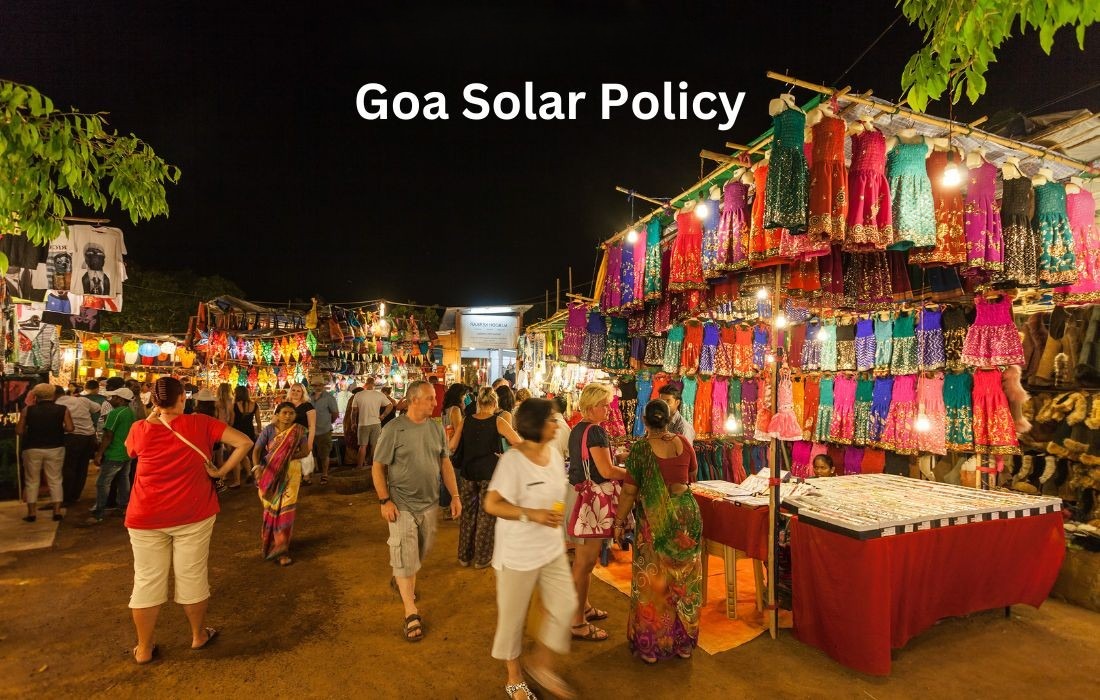 Goa Solar Policy: Powering the Sunshine State with Clean Energy