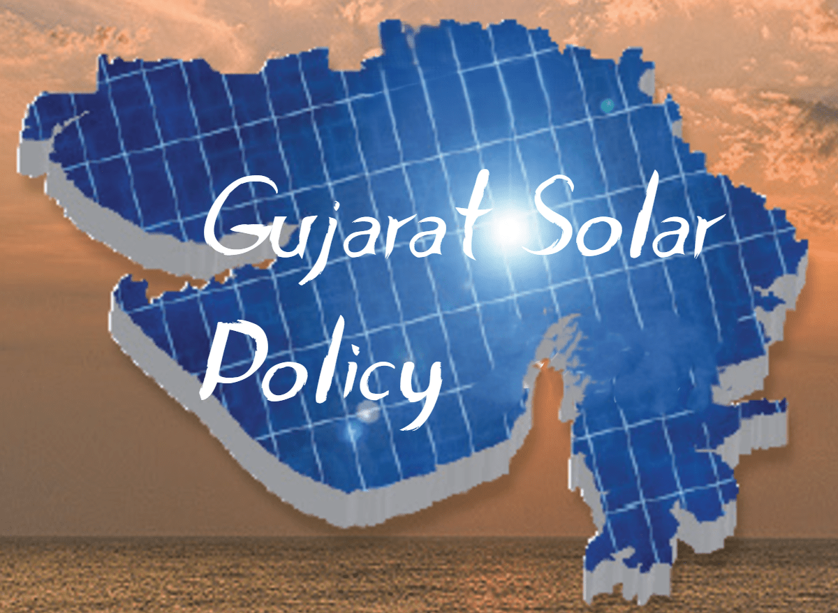Gujarat Solar Policy