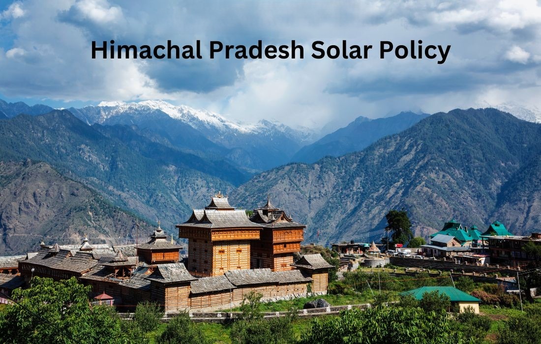 Himachal Pradesh Solar Policy
