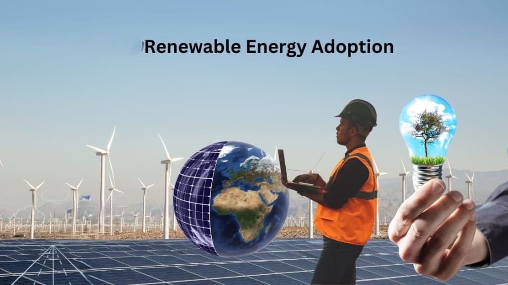 How International Policies Are Driving Renewable Energy Adoption