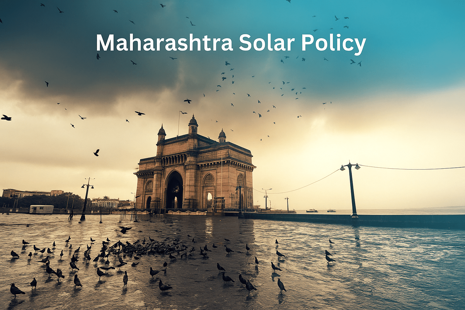Maharashtra Solar Policy: Accelerating Solar Energy in the “Gateway to the West”