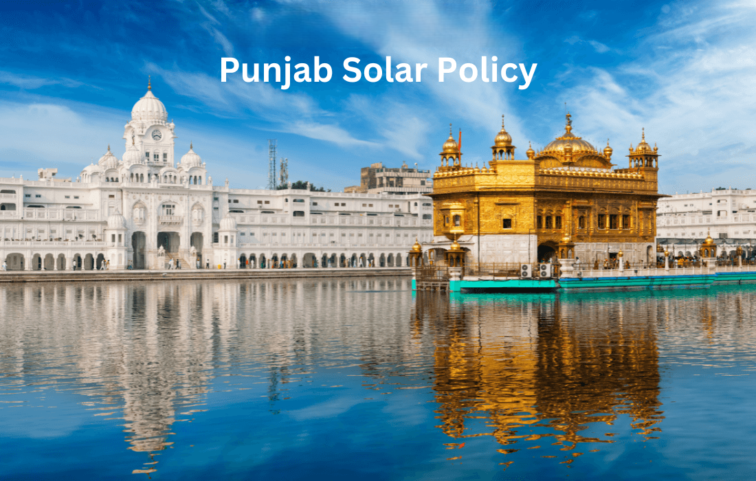 Punjab Solar Policy