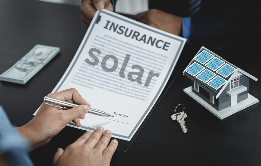 Solar Insurance: Do It Yourself