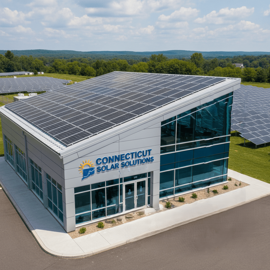 Solar Panel Selling Company in Connecticut