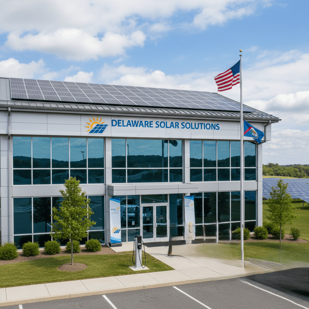 Solar Panel Selling Company in Delaware