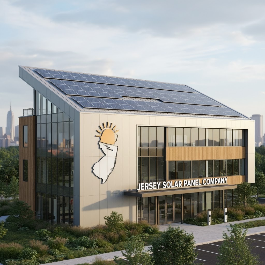 Solar Panel Selling Company in New Jersey