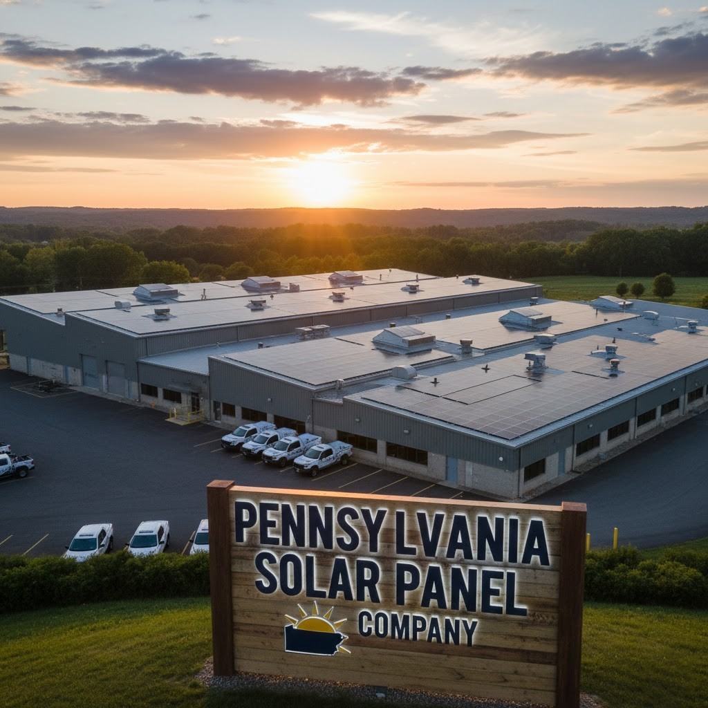 Solar Panel Selling Company in Pennsylvania
