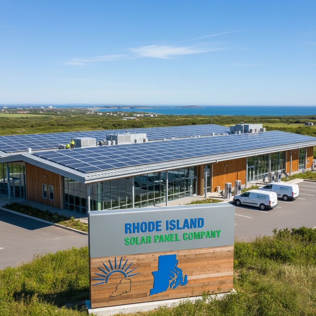 Solar Panel Selling Company in Rhode Island