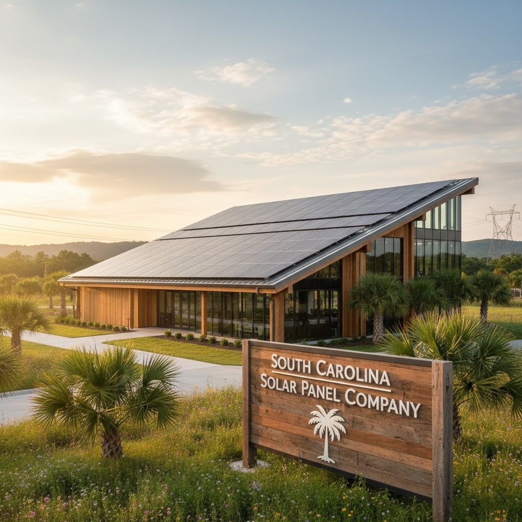 Solar Panel Selling Company in South Carolina