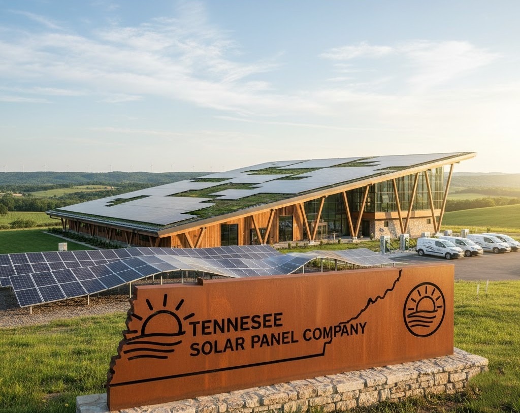 Solar Panel Selling Company in Tennessee