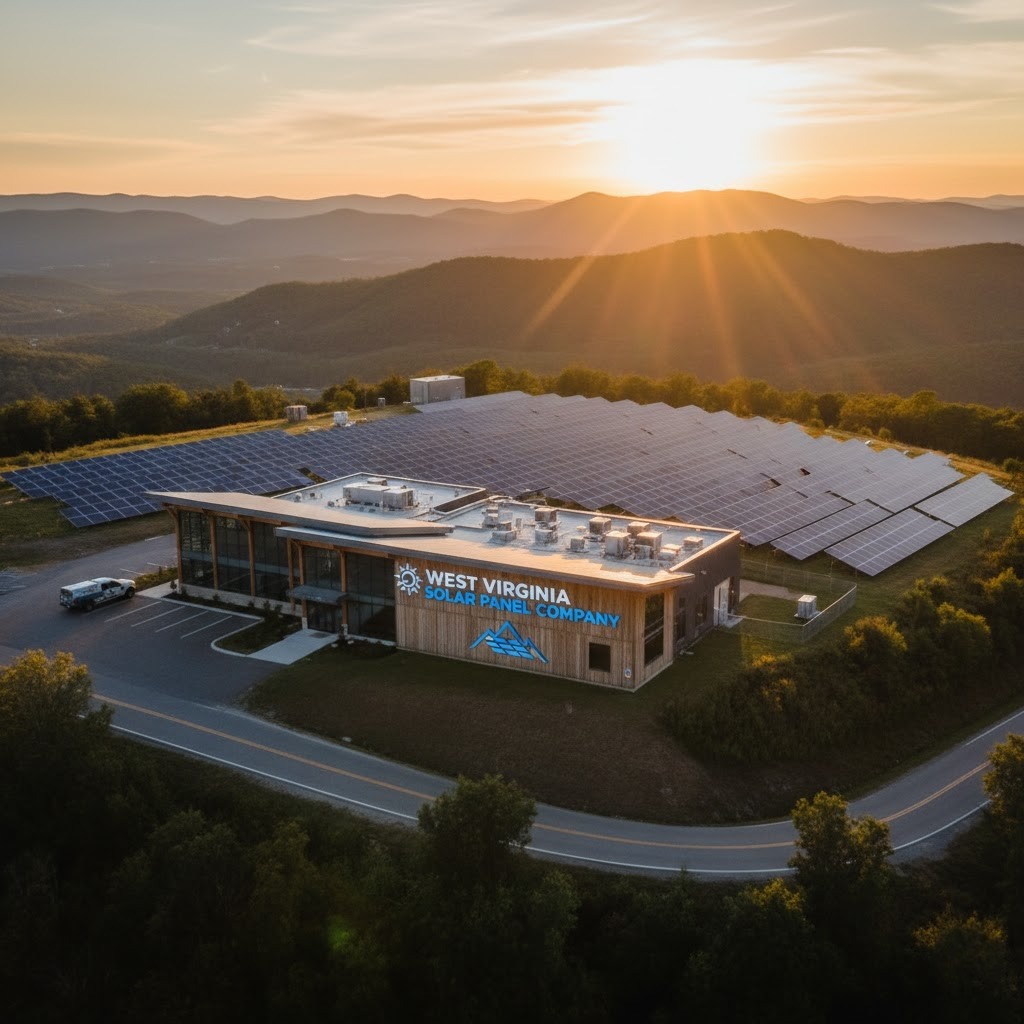 Solar Panel Selling Company in West Virginia