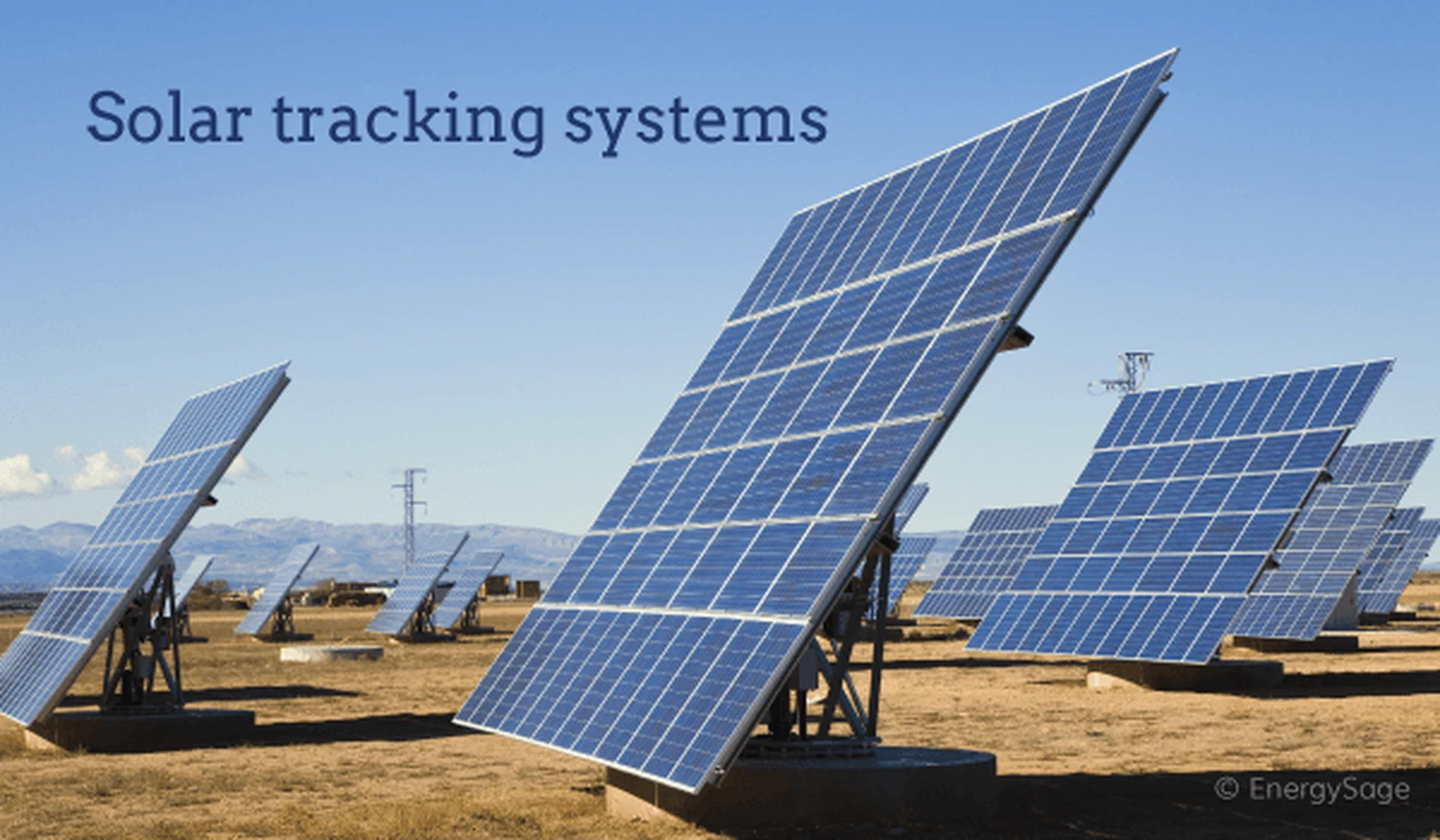 Solar Tracking Systems: Increasing Efficiency with Smart Motion