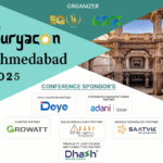 Ahmedabad SuryaCon Conference, Gujarat Annual Solar Awards, PM Kusum Meet, Solar Buyer-Seller Meet, C&I Green Energy Meet, Gujarat Awards on Solar, RE, Sustainability and Gujarat Sustainability, DeCarbonisation, Carbon Neutrality & Net Zero Summit