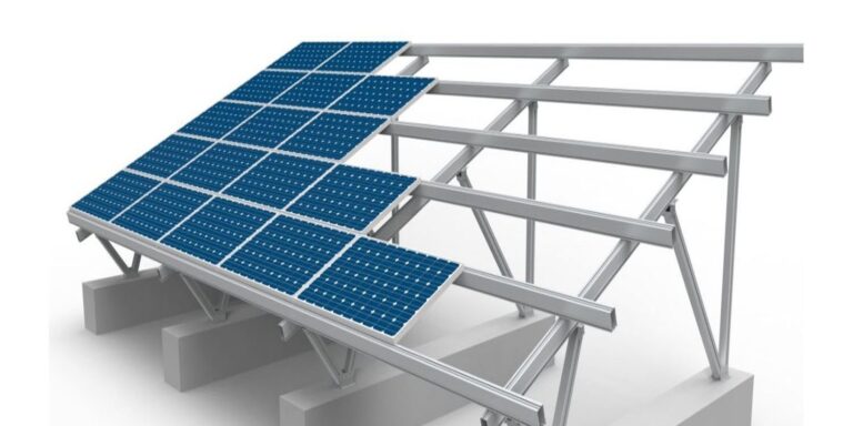 Solar Module Mounting Structures (MMS) Technical Specs