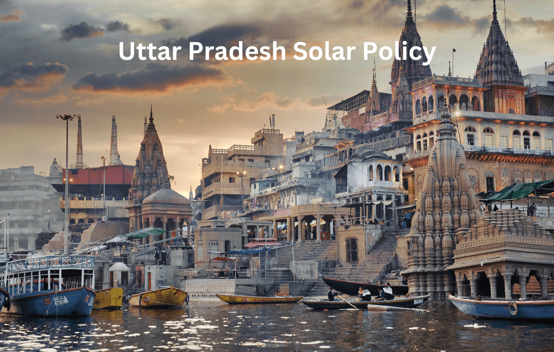 Uttar Pradesh Solar Policy