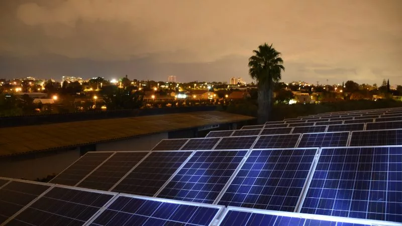 What Do Solar Panels Do at Night? Explained Simply