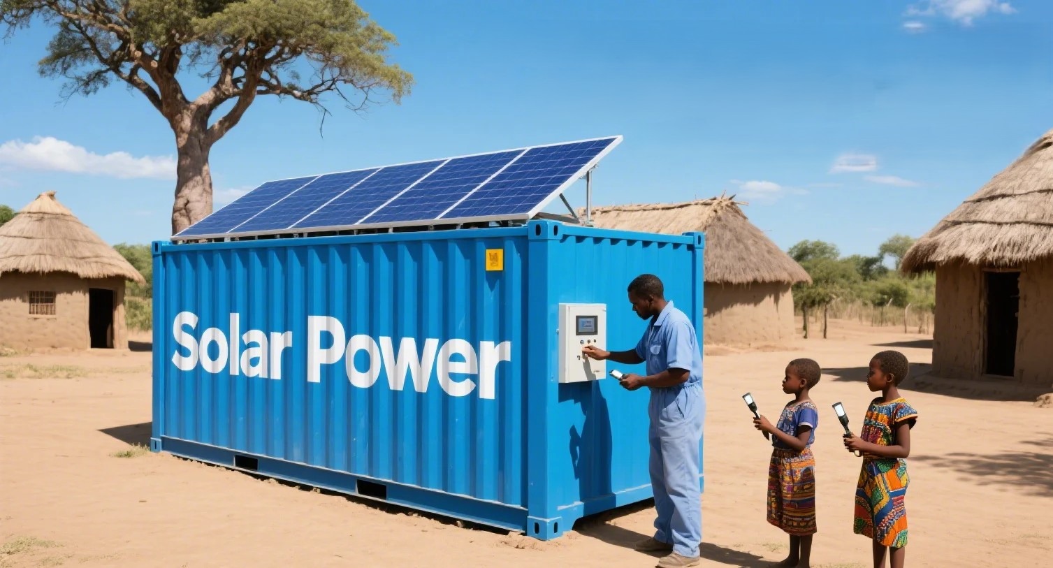 Africa’s Rural Solar Electrification Programs: Case Studies