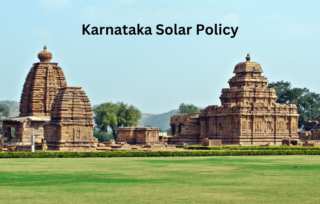 Karnataka Solar Policy