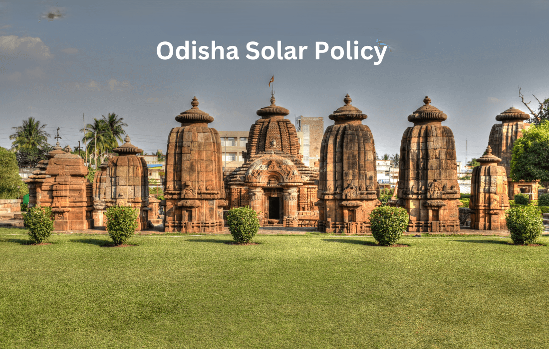 Odisha Solar Policy