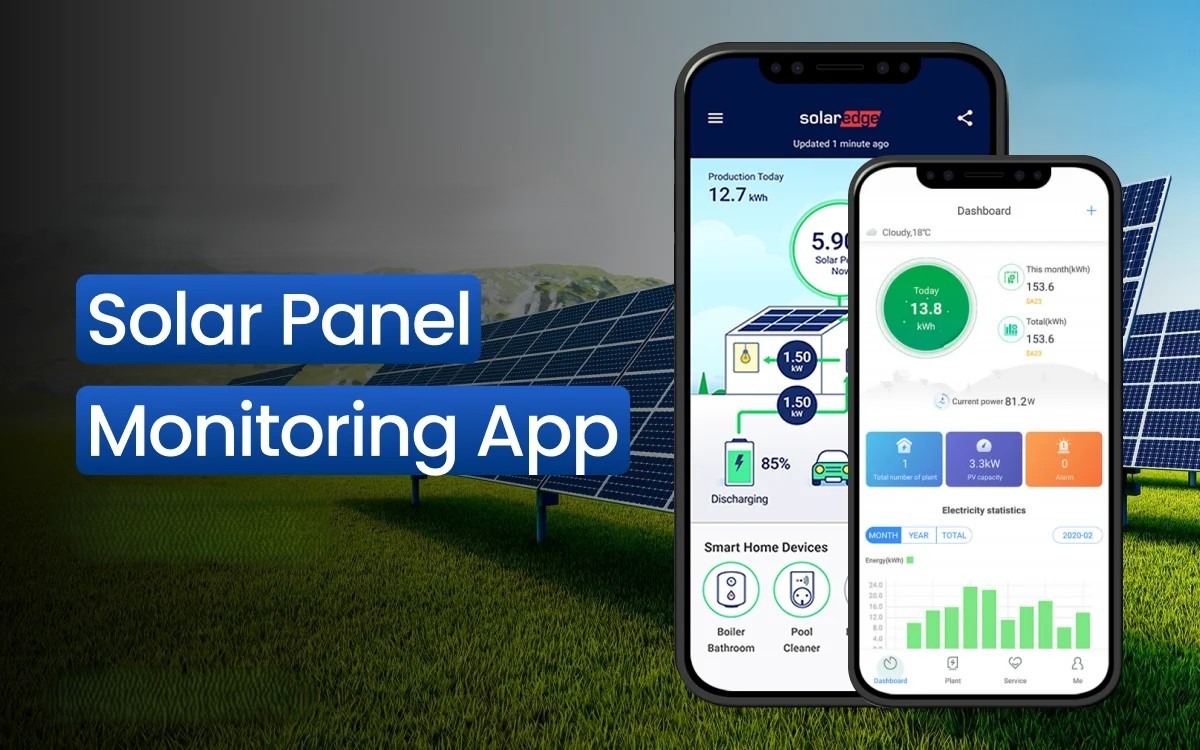 Smart Solar Monitoring Apps: Track Your System Performance Live