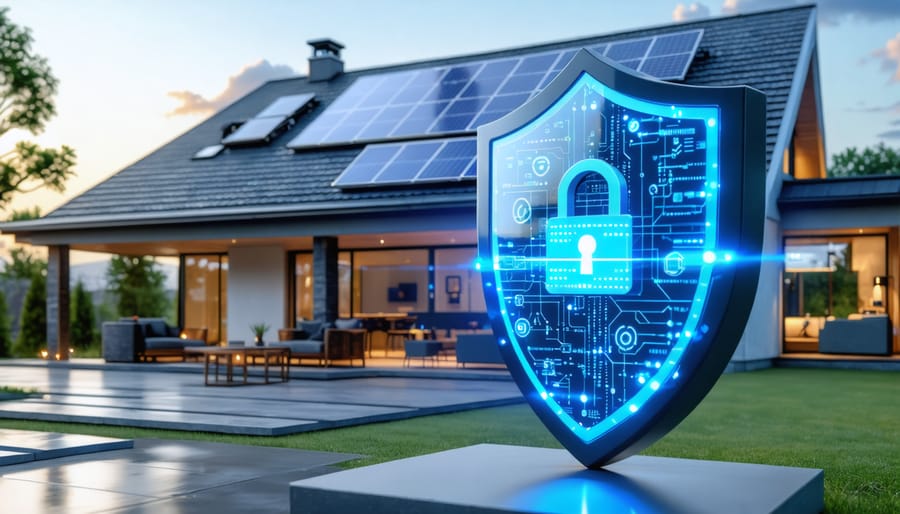 Solar Security: Protect Your Home and Your Environment