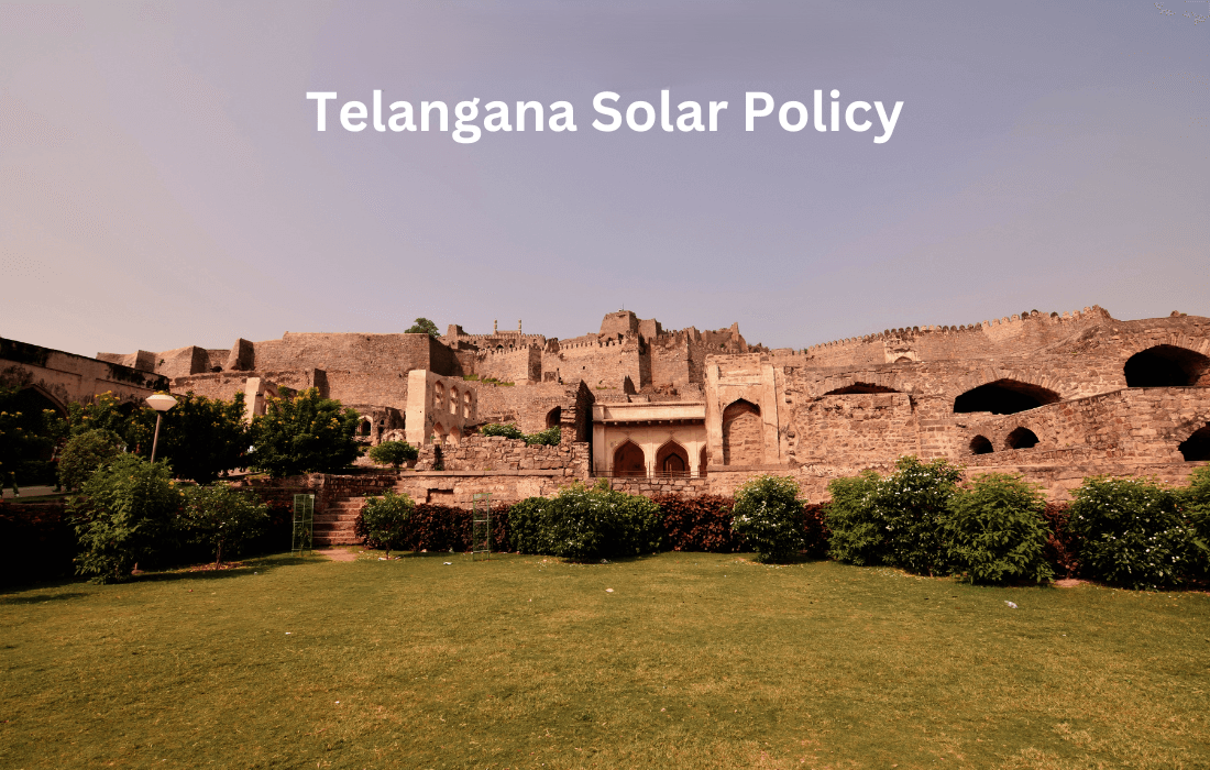 Telangana Solar Policy