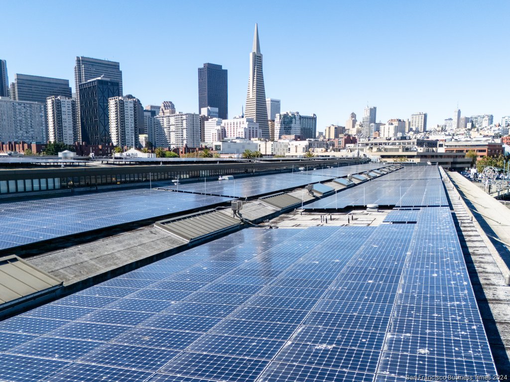 The Grand Mission of Solar Companies - San Francisco