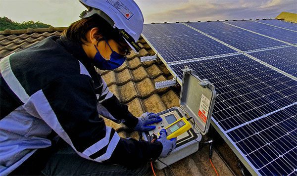 What Is Solar Panel Efficiency