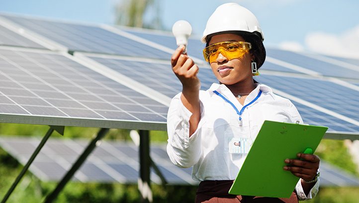 Women in Solar: Leading the Charge Toward Sustainability