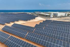 Solar Power in the Middle East: From Oil to Sunlight