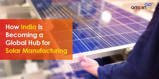 India’s Solar Export Potential: Can It Become a Global Hub?