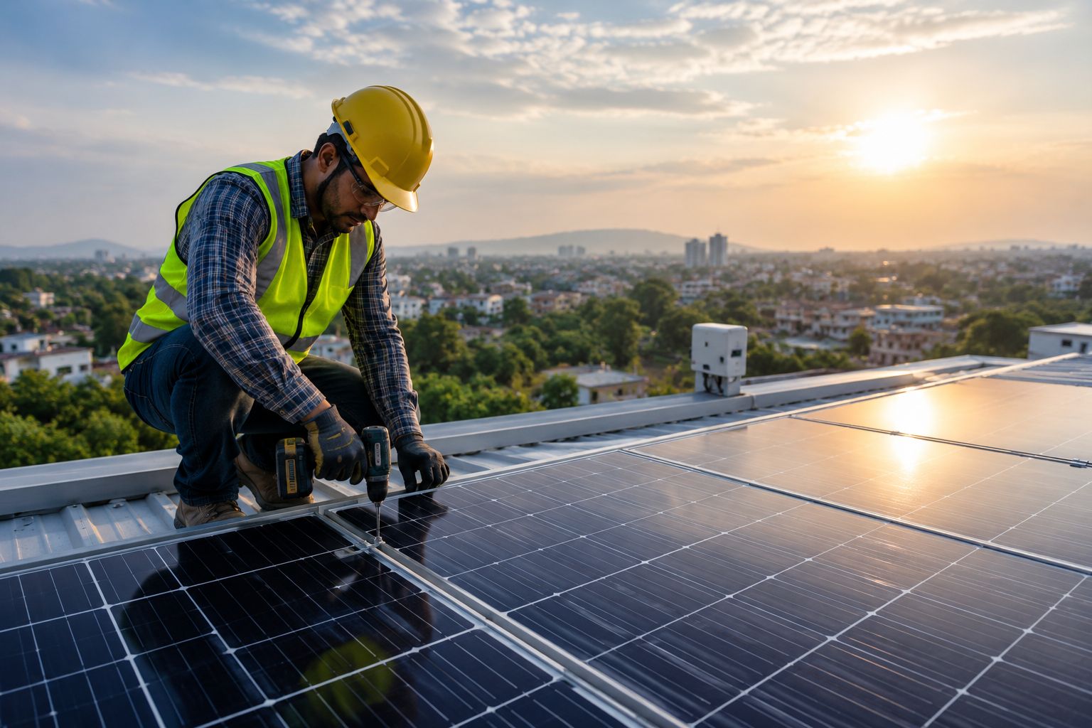 APSPDCL Crosses 50,000 Rooftop Solar Grid-Connection Milestone