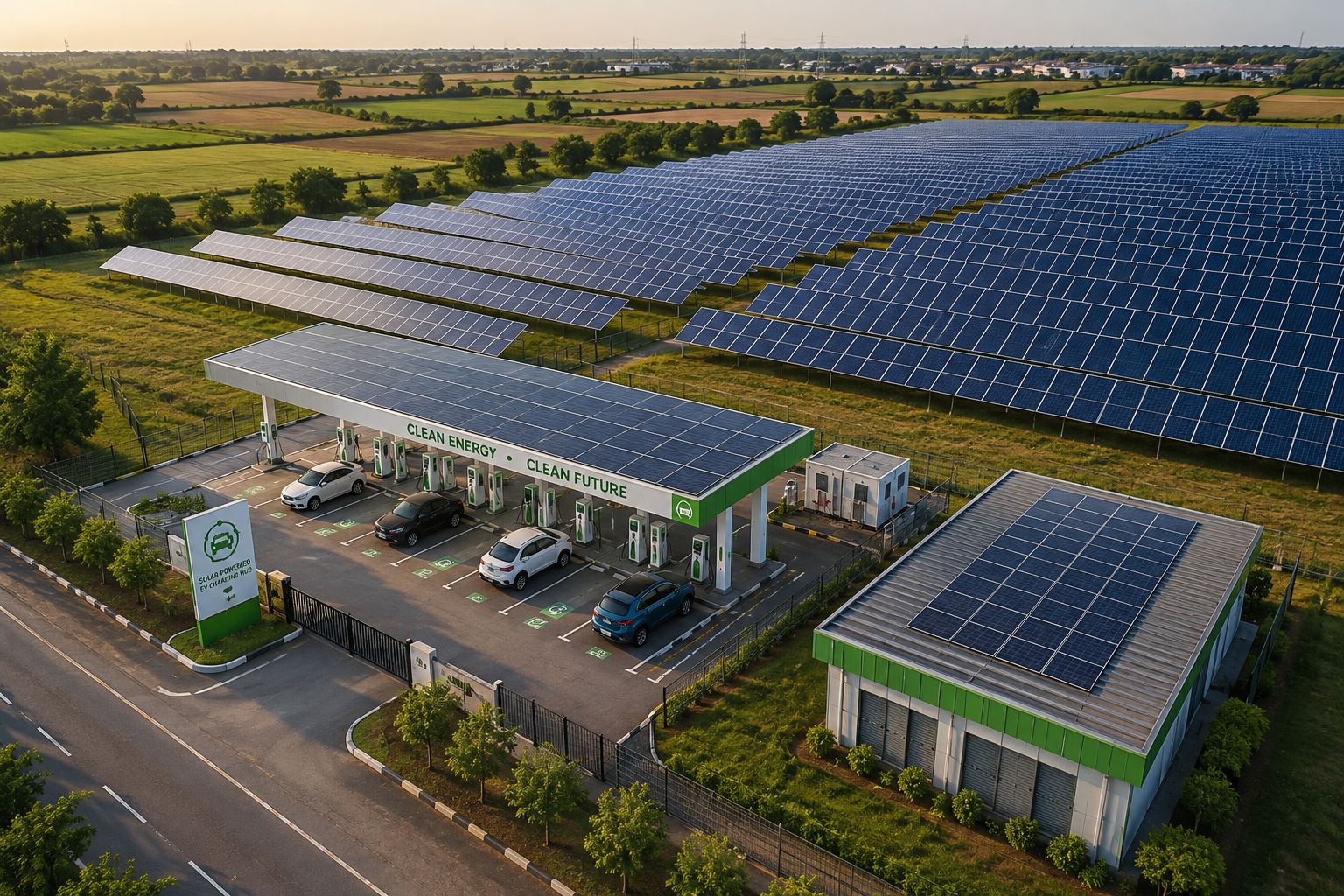Delhi Master Plan 2047 Pushes Solar Farms, Rooftop Solar and Renewable Energy