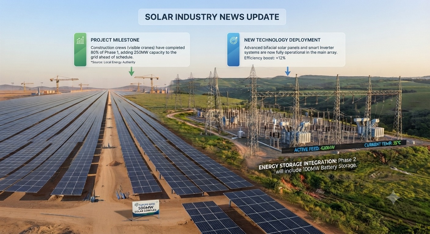 Dilip Buildcon Proposes Divestment of ₹8,400 Crore Transmission and Solar Assets