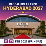 Global Solar Expo – Hyderabad 2027